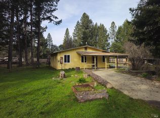 1920 Branscomb Road, Laytonville, CA 95454