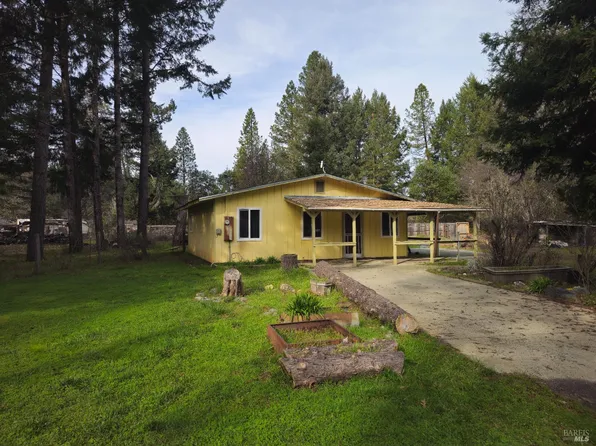 1920 Branscomb Road, Laytonville, CA 95454