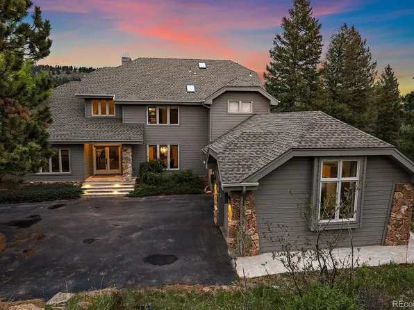 1560 Blakcomb Court, Evergreen, CO 80439