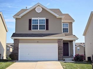 445 Spring Trce, O'Fallon, MO 63368