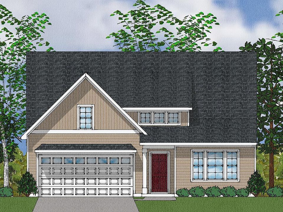 2nd image of 136 Creekstone Lane Lot #173