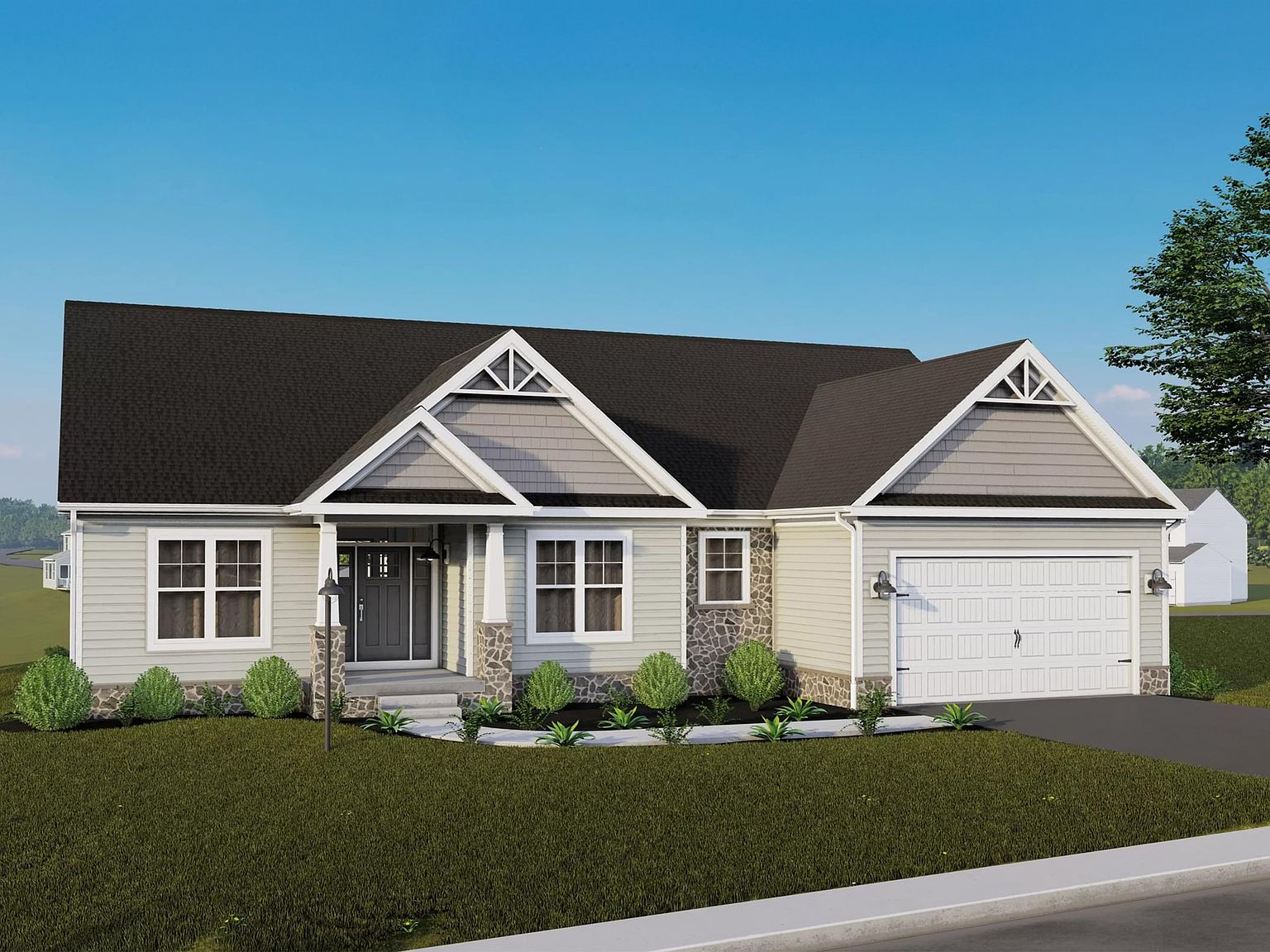 The Horizon at Brush Valley by Berks Homes in Centre Hall PA Zillow