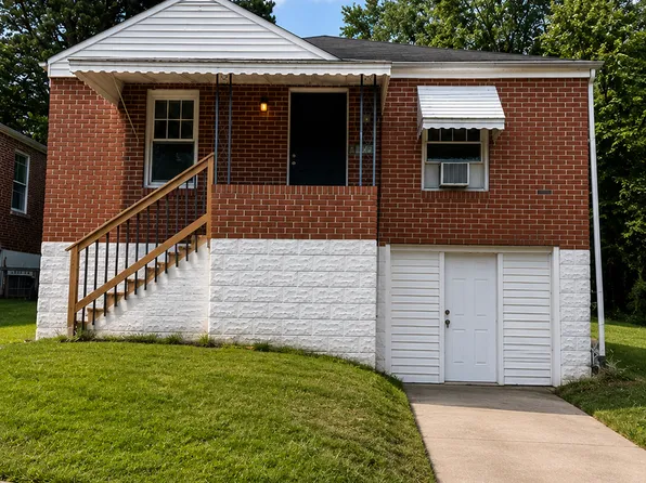 7131 Garesche Ave, Saint Louis, MO 63136