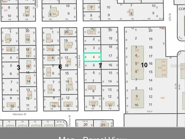 Daisey Ave Lot 4, Oviedo, FL 32765