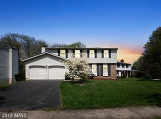 1780 Valleyside Dr, Frederick, MD