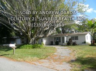 4251 Lagg Ave, Fort Myers, FL 33901