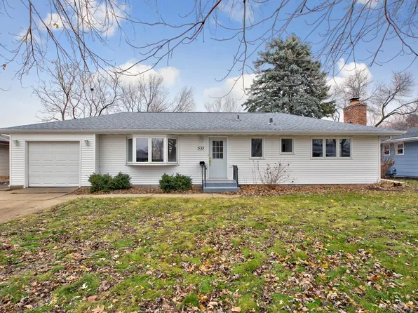 533 67th Ave NE, Fridley, MN 55432