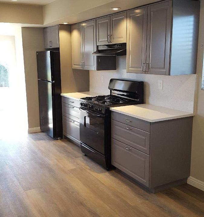 Large Remodeled Kitchen