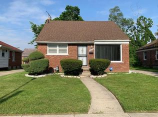 19332 Fielding St, Detroit, MI 48219