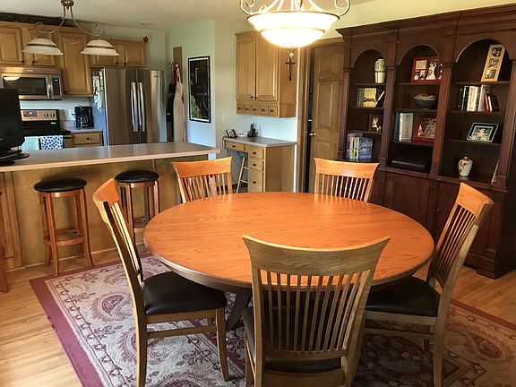 Extended Kitchen Dining Area