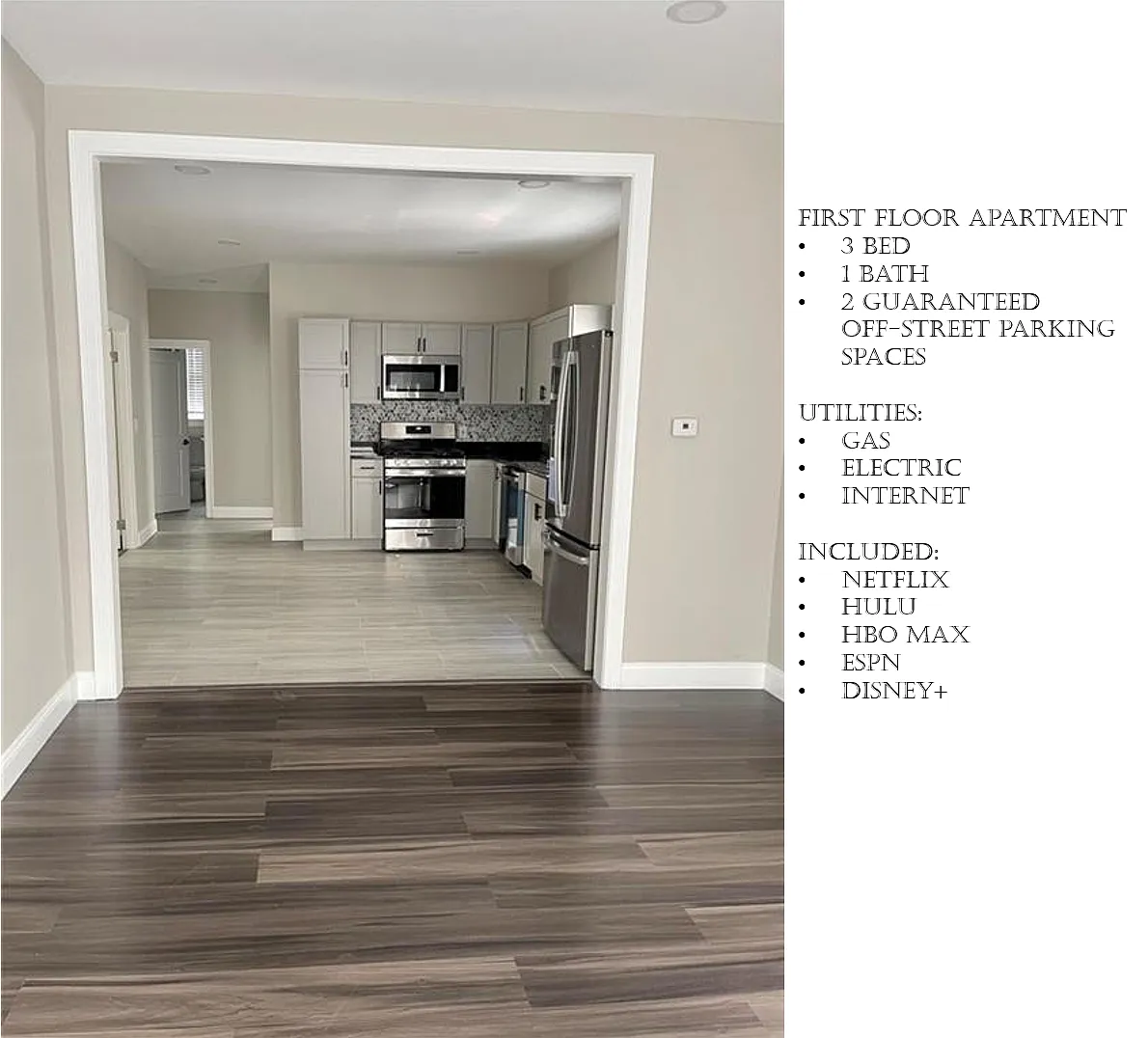 Building Photo - 56 Vinton St #3
