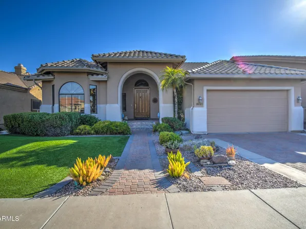 5667 W ABRAHAM Lane, Glendale, AZ 85308