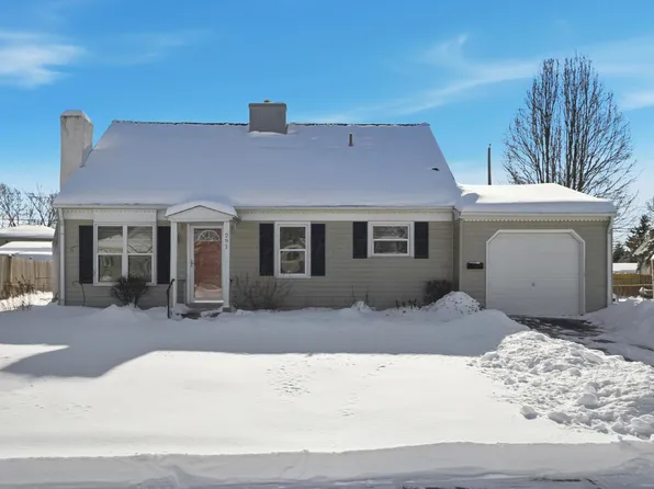 291 Mohawk Ave, Westerville, OH 43081