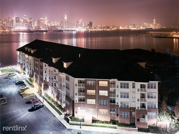RiverBend Night Exterior