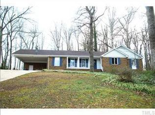 414 Oakridge Rd, Cary, NC 27511