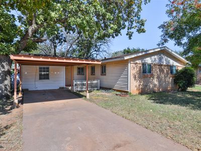 2942 S 28th St, Abilene, TX, 79605