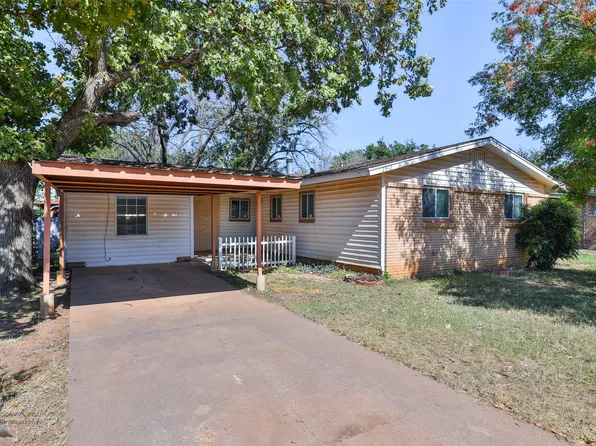 2942 S 28th St, Abilene, TX 79605
