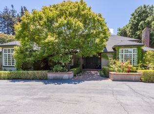 192 Hawthorne Dr, Atherton, CA