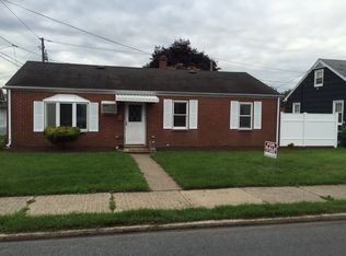 538 E Frankford St, Bethlehem, PA 18018