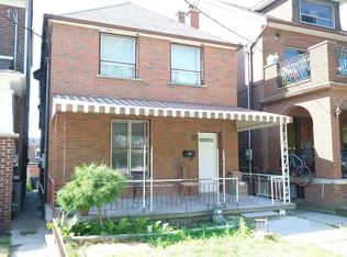 15 Auburn Ave, Toronto, ON M6H2L6