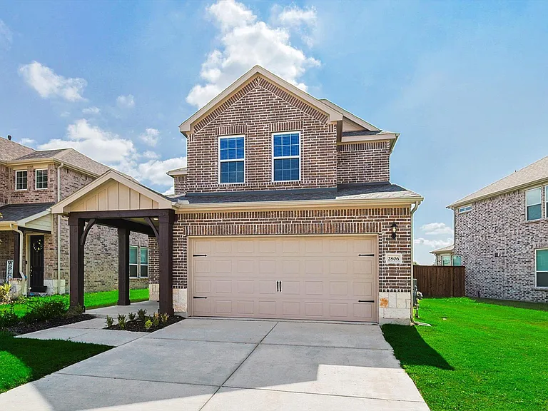 2806 Henson Ln — Photo 3