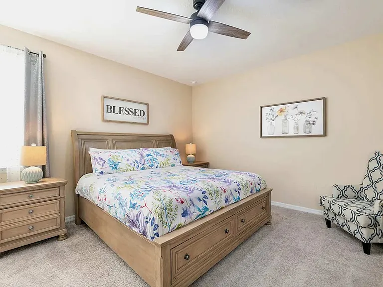 Bedroom