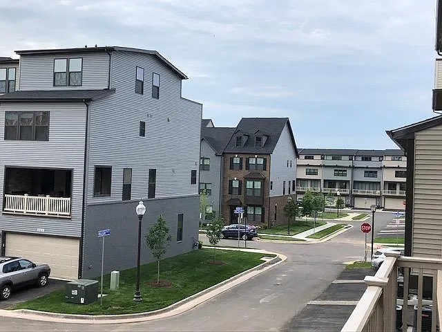 View from Balcony