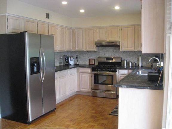 New Stainless Appliances