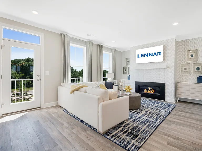 The Refinery Townhomes — Photo 13