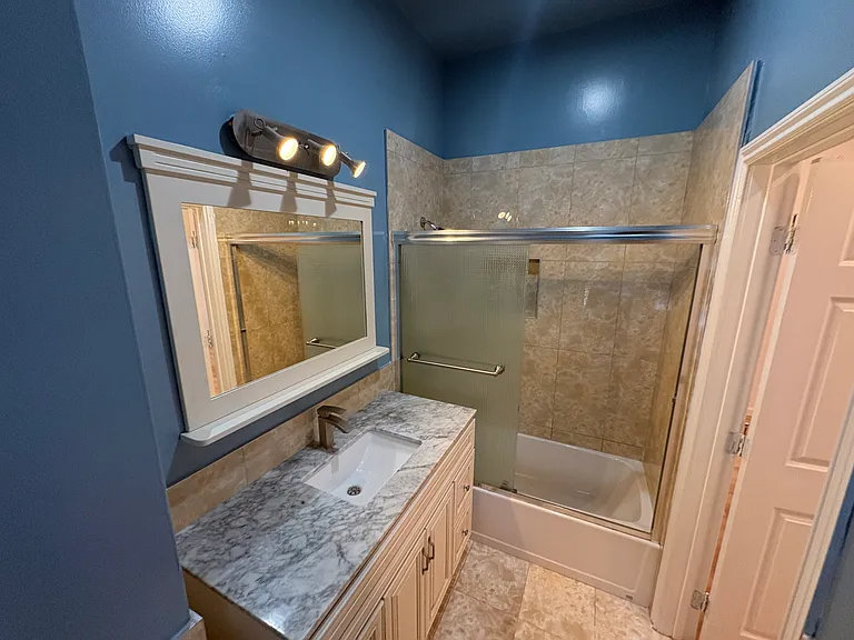 Full bathroom