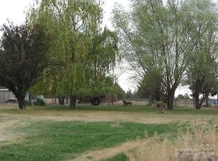 7487 SW Sand Ridge Rd, Terrebonne, OR 97760