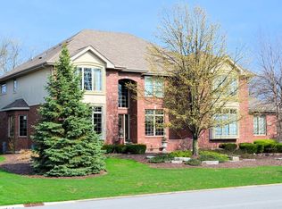 17033 S Deer Path Dr, Homer Glen, IL