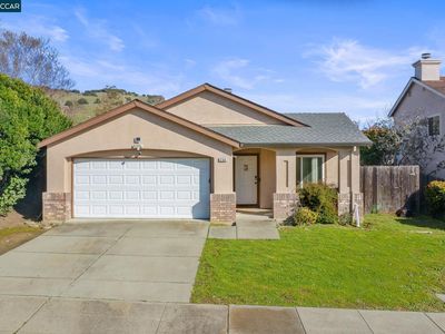 256 Exposition Dr, Vallejo, CA, 94589