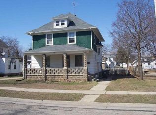 425 W Conant St, Portage, WI 53901