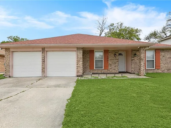 2501 Romig Dr, Marrero, LA 70072