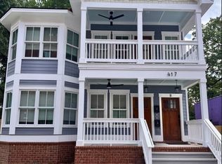 417 W 32nd St #B, Savannah, GA 31401