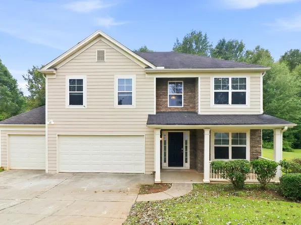 2110 Liberty Hts, Fairburn, GA 30213