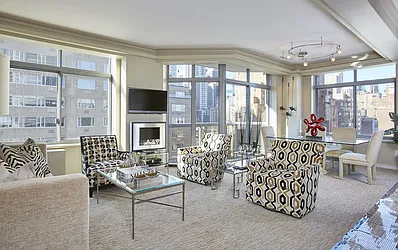Sold by Brown Harris Stevens