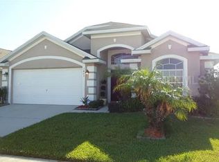 3845 Benson Park Blvd, Orlando, FL 32829