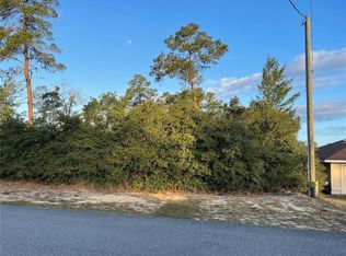 SW 165th St LOT 7, Ocala, FL 34473