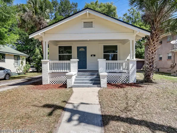 431 W 26TH Street, Jacksonville, FL 32206