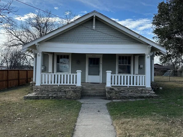 423 W Mesquite St, Gordon, TX 76453