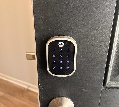 Smart rent locks