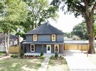 3601 Country Club Dr, Muskogee, OK 74403