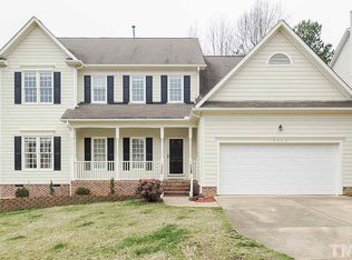 5305 Littrell Cir, Raleigh, NC 27613