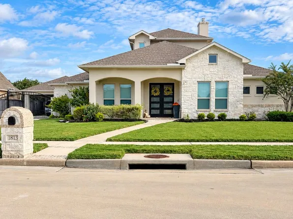 1813 N Prairie Ln, Deer Park, TX 77536