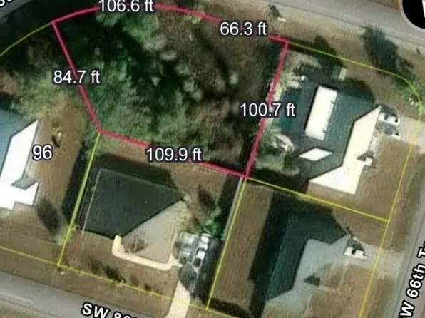 6680 SW 85TH Place, Ocala, FL 34476