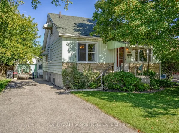 91 Merion St, Guelph, ON N1H 2M1