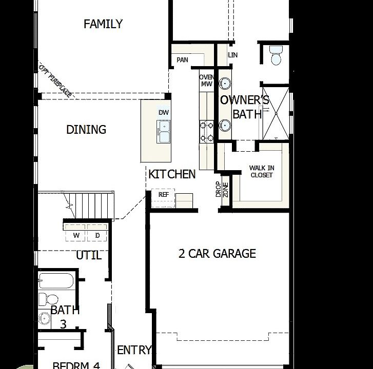 2nd image of 3616 Wordsworth Rd