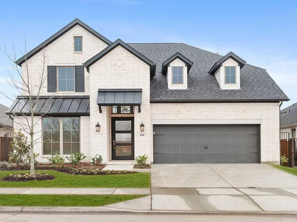 810 Stoney Bridge Way, Lavon, TX 75166